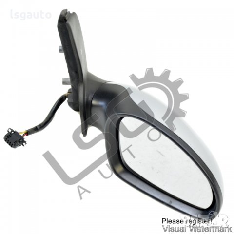 Дясно огледало с ел. прибиране Seat Toledo III 2004-2009 ST120821N-35, снимка 2 - Части - 33905007
