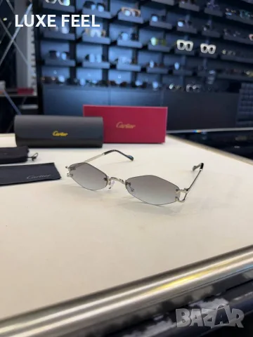 Miu Miu 🤍 Bottega Veneta 🤍Cartier 🤍Дамски Слънчеви Очила , снимка 3 - Слънчеви и диоптрични очила - 55781826