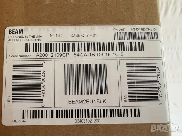 Sonos Beam gen 2, снимка 8 - Аудиосистеми - 55981293