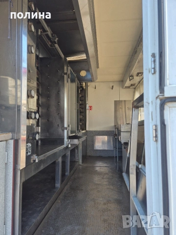 Кемпер за скара, пилета на грил, дюнери. Фабрично немско производство, работещи в гр. Русе !, снимка 3 - Каравани и кемпери - 53619046