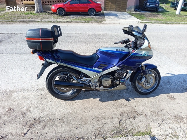 Yamaha FJ 1200