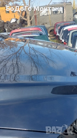 Преден капак Opel Antara 2.2cdti 4x4 , снимка 2 - Части - 52521348