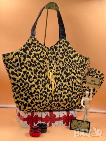 чанти ysl saint laurent , снимка 5 - Чанти - 51459117