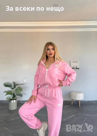 Nike Дамски Спортен Комплект🔝Дамски Спортен Екип Найк Код BS-116, снимка 3 - Спортни екипи - 52371284