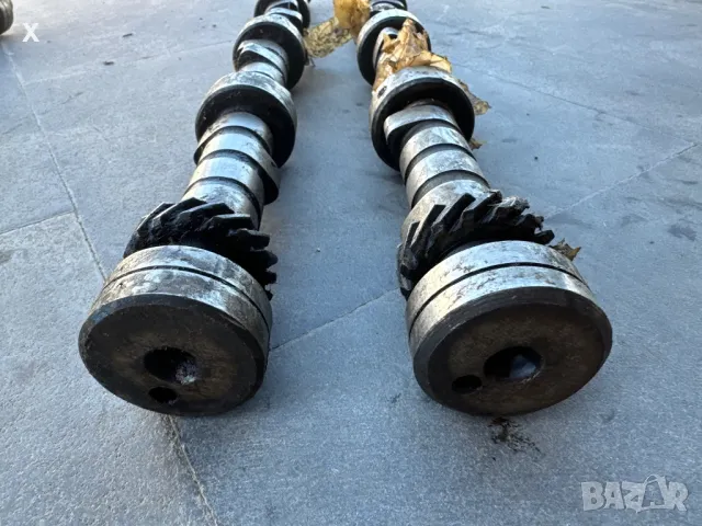 ГАЗ 53 ГАЗ 3307 ГАЗ 66 ПАЗ дв. ЗМЗ-511 РАЗПРЕДЕЛКТЕЛЕН ВАЛ НОВ СССР 511.1006015, снимка 5 - Части - 47441604