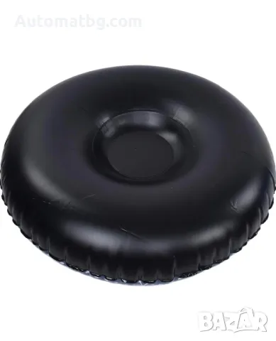 Надуваема шейна Automat, За възрастни и деца, До 120кг, 114см широчина, снимка 3 - Зимни спортове - 48589916