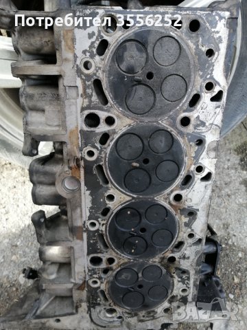 Двигател за Форд транзит 2.4 дизел , снимка 5 - Части - 41704877