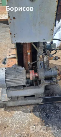 Хидравлична преса 160 тона, снимка 5 - Други машини и части - 49916540