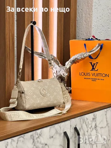 Дамска чанта Louis Vuitton - Налични различни цветове Код D954, снимка 2 - Чанти - 47318299