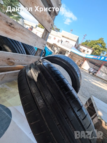 Летни гуми 215/45 R20 Goodyear EfficientGrip Performance XL за VW ID.3, снимка 8 - Гуми и джанти - 53815418