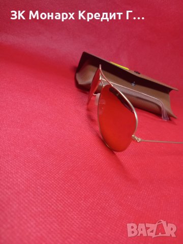 Слънчеви очила rayban, снимка 2 - Слънчеви и диоптрични очила - 41326433