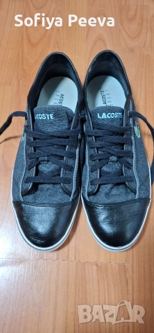 Lacoste спортни обувки .