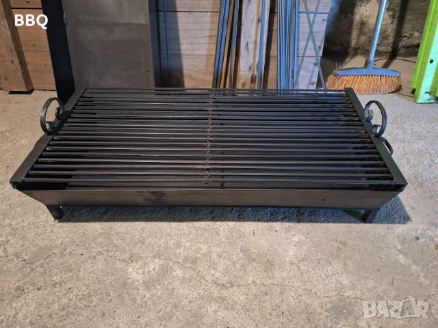 BBQ Барбекю на Дървени въглища , снимка 2 - Барбекюта - 53266443