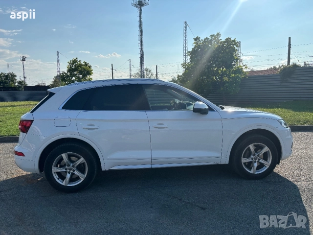 Audi Q5 2.0TDI Quattro 2018, снимка 2 - Автомобили и джипове - 51666739