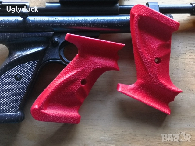 Чирени за Въздушен Пистолет CROSMAN 2240, 1377, 1322и т.н, снимка 2 - Въздушно оръжие - 51644711