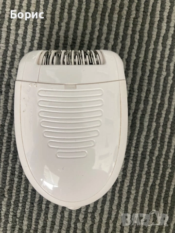 Епилатор Philips Satinelle HP6420, отличен, снимка 5 - Епилатори - 53580018