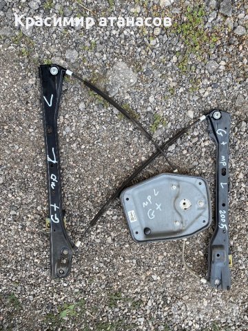 Ел.стъклоповдигач преден ляв за Vw голф плюс.5М0837461.1К3837461А