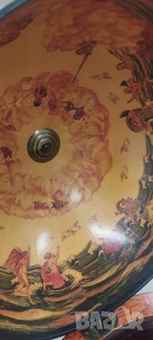 Голям Глобус Мини Бар - Поставка за Бутилка / Вино/Юбилей!, снимка 11 - Маси - 39238641