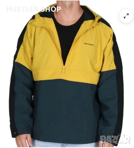 Мъжки анорак CARHARTT. Размер S/M