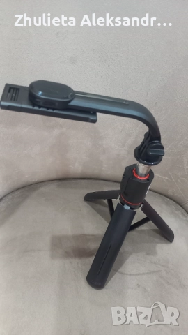 Преносим стабилен Селфи стик Трипод за мобилен телефон, снимка 5 - Калъфи, кейсове - 51450484