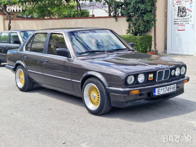 Bmw E30 324D , снимка 3 - Автомобили и джипове - 40779728