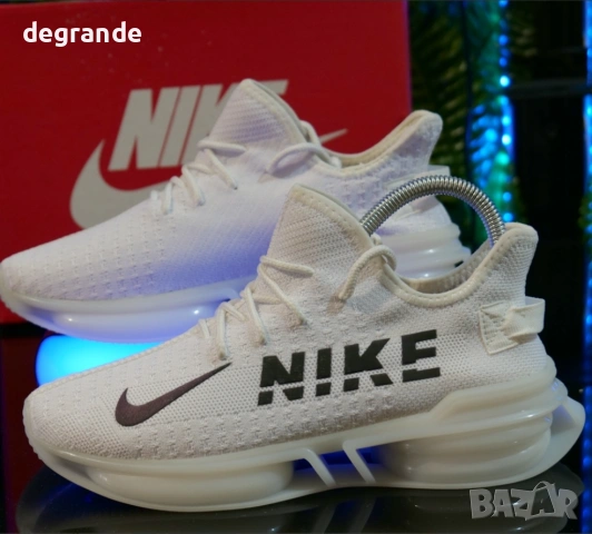 Мъжки Маратомки Nike Цвят Бяло