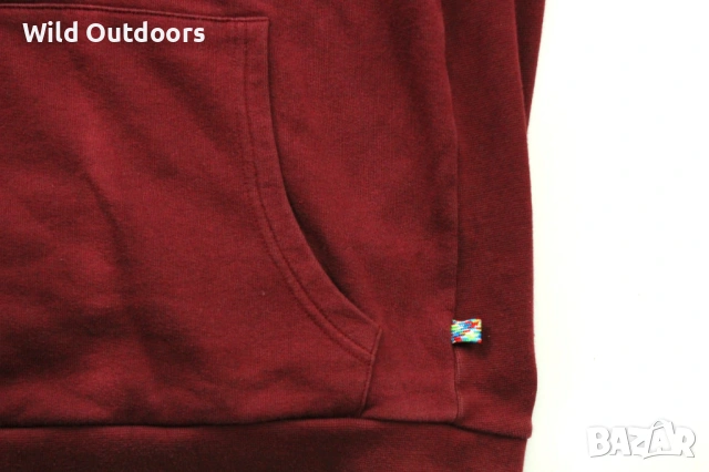 EDELRID - мъжки суичър, размер L, снимка 3 - Спортни дрехи, екипи - 53527280