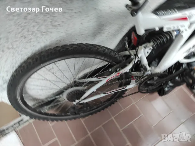 Велосипед , снимка 5 - Велосипеди - 50373685