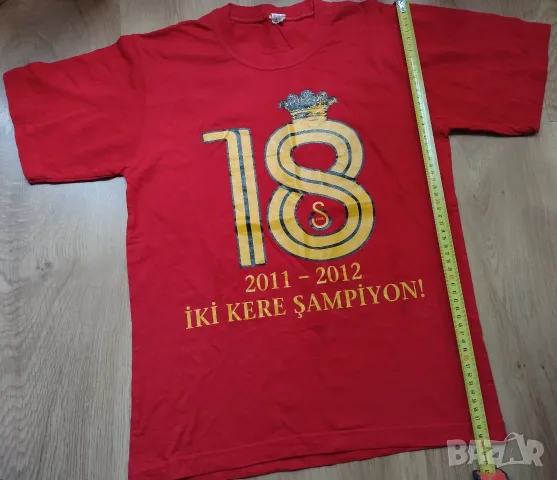 Galatasaray Istanbul - тениска на Галатасарай, снимка 7 - Детски тениски и потници - 55710026