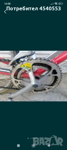 WHELLER Шосейно колело, снимка 6 - Велосипеди - 51263087