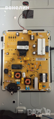 EAX68304101 (1.7) Телевизор LG 43UN74003LB НА ЧАСТИ, снимка 4 - Части и Платки - 36352339