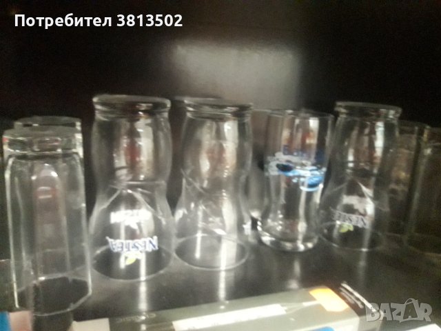 Чаши стъклени и други , снимка 7 - Сервизи - 41887720