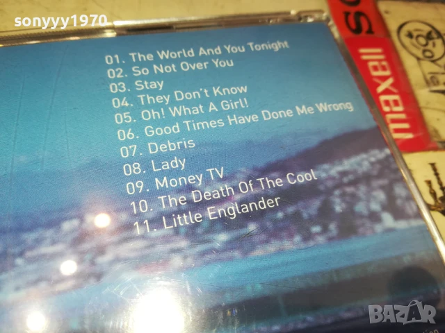 SIMPLY RED CD 0908251528, снимка 13 - CD дискове - 51308881