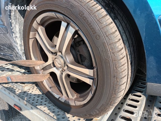 Продавам форд sмакс на части 2.0д , снимка 11 - Автомобили и джипове - 41770003