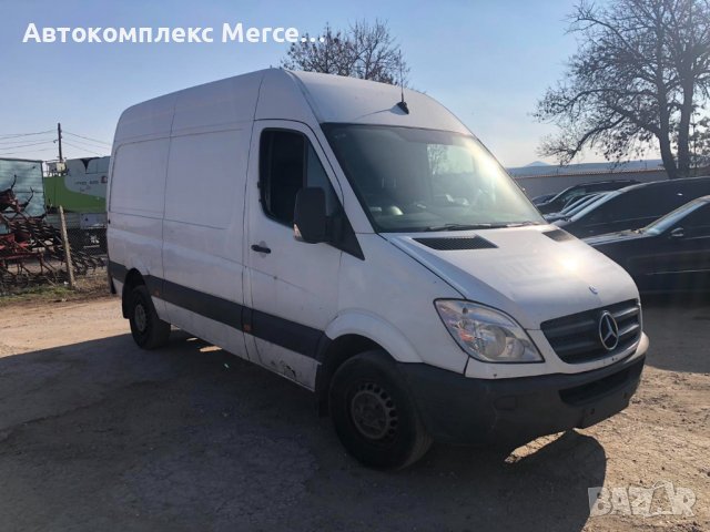 Mercedes Sprinter 313 CDI !НА ЧАСТИ!, снимка 3 - Бусове и автобуси - 39772423