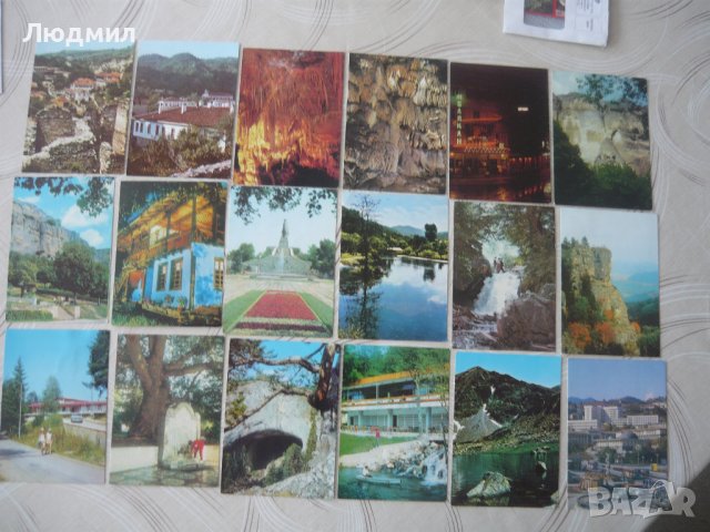 Пощенски картички от България, снимка 14 - Колекции - 38512210