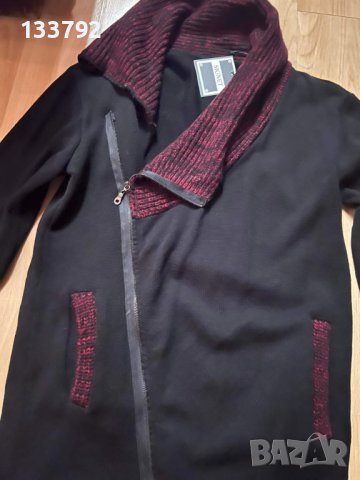 Страхотна жилетка , снимка 2 - Жилетки - 44342219