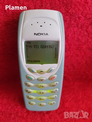 Nokia 3400, снимка 4 - Nokia - 47880326
