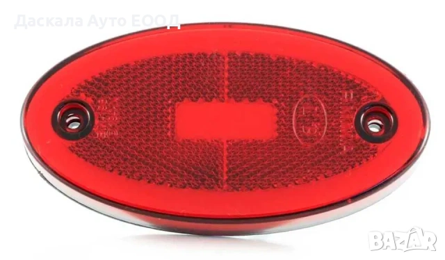 1бр. Лед LED габарити светлини с неонов ефект 12-24V , 3 цвята, снимка 3 - Аксесоари и консумативи - 53761845