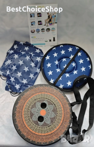 Телескопичен преносим сгъваем стол до 200 кг, снимка 3 - Столове - 53506802