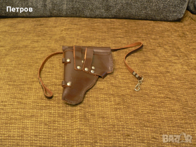 кобур за пистолет макаров, снимка 2 - Оборудване и аксесоари за оръжия - 52895981