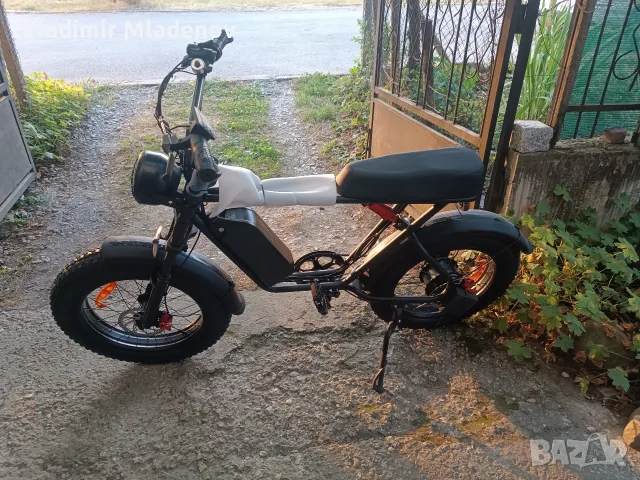 Emoko c91 1000w 20ah, снимка 5 - Велосипеди - 55886600