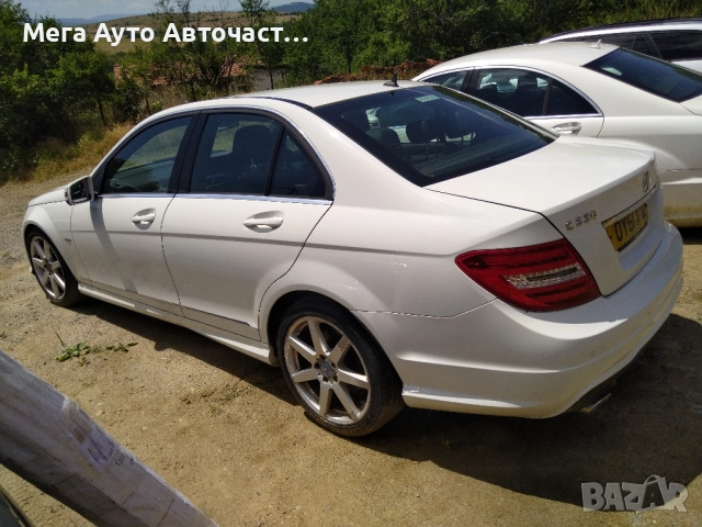 НА ЧАСТИ! C220 W204 OM651, снимка 3 - Части - 51765549