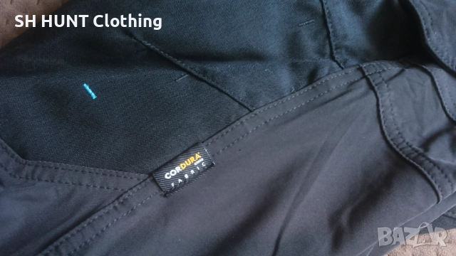 Snickers 6208 Work Stretch Trouser размер 54 / XL еластичен работен панталон W4-703, снимка 11 - Панталони - 52877483