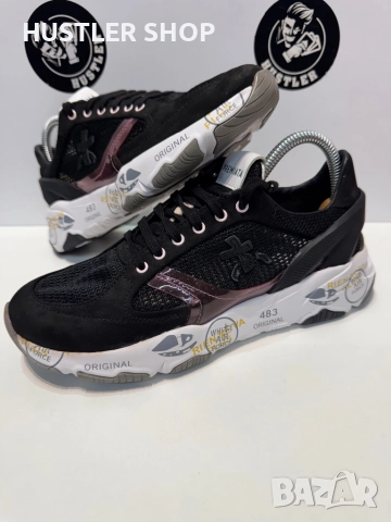 Сникърси PREMIATA.Номер 38