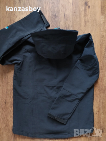 national geographic nordic nano technology - мъжко софтшел яке КАТО НОВО М, снимка 10 - Якета - 51990161