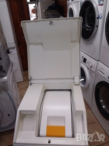 Пералня с горно зареждане Миеле Miele W287F 5.5 кг Made in Germany 2 години Гаранция!, снимка 4 - Перални - 53472620