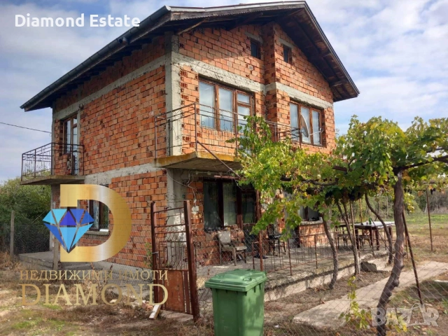 Къща в село Трънково, общ. Раднево, снимка 2 - Къщи - 52140792