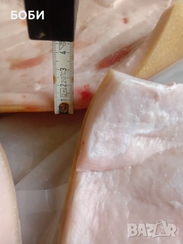 сланина с кожа