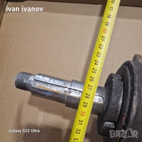 Винт Шнек Шредер , снимка 5 - Други машини и части - 51299131